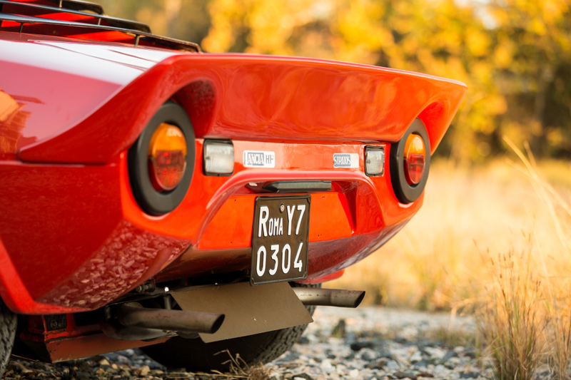 Illustration for article titled Now's Your Chance To Drop Over $400,000 On A Lancia Stratos HF Stradale Just In Time For The Holidays (UPDATED)